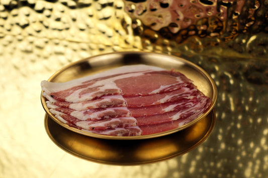 Aged Smoked Back Bacon (New)